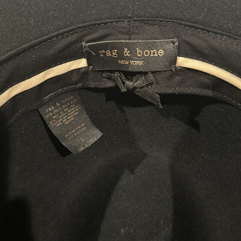 Rag & Bone Floppy Brim Fedora - Picture 4 of 8